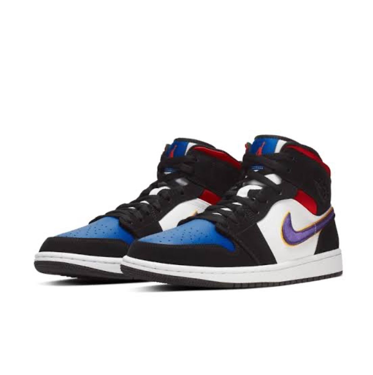 tênis air jordan 1 mid se masculino