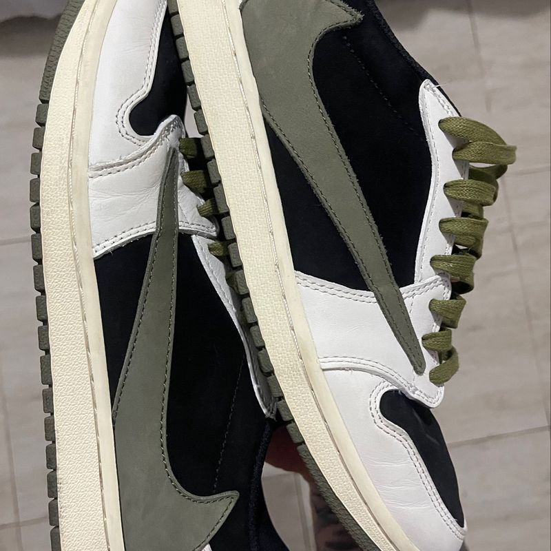 Cactus jack air jordan sales 1s