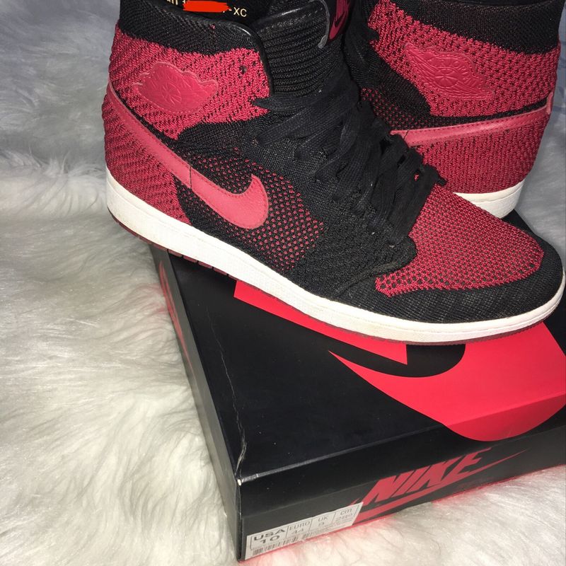 Nike air jordan 1 retro store hi flyknit