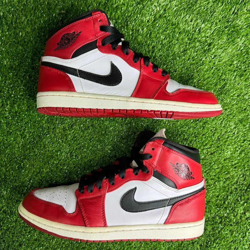 Air Jordan 1 Retrô High Chicago 2013 | Jordan Nunca Usado Air Jordan 1 Retrô High Chicago 2013 | Jordan Nunca Usado