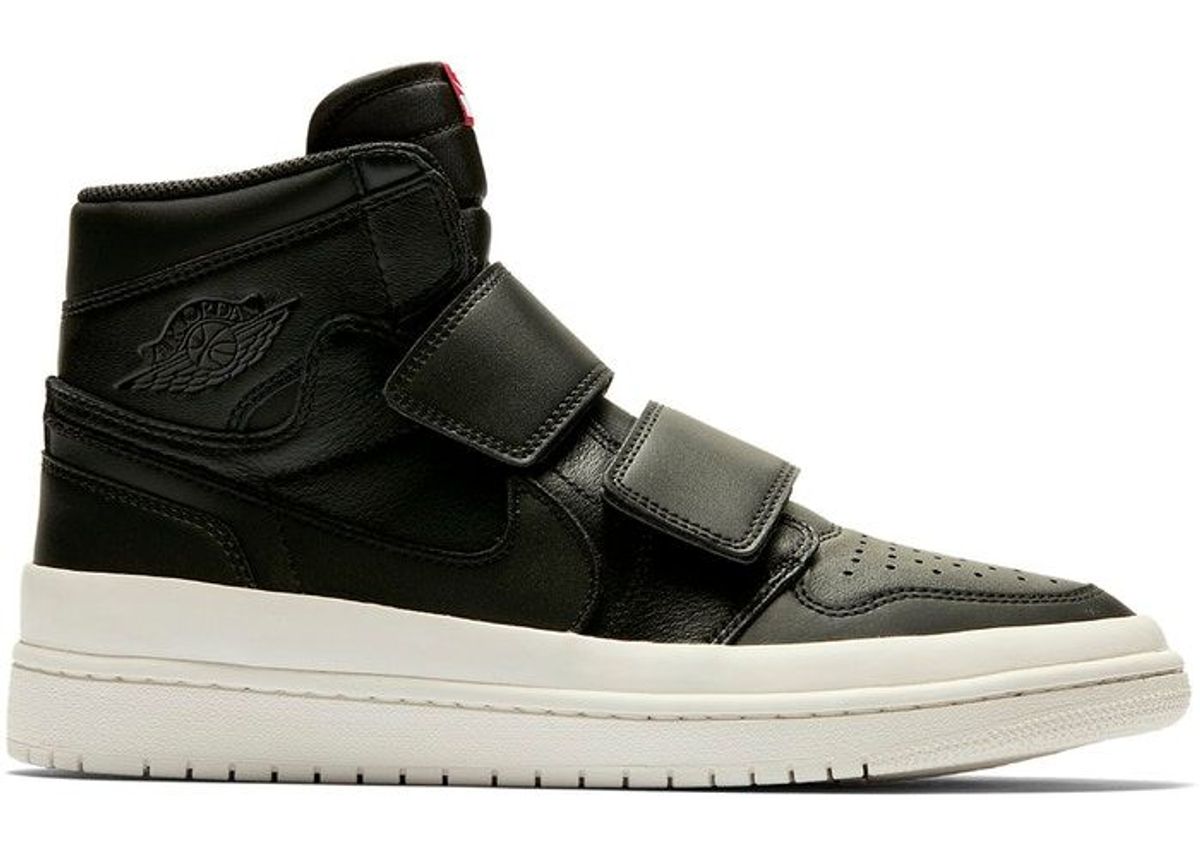 air jordan 1 re hi double strap