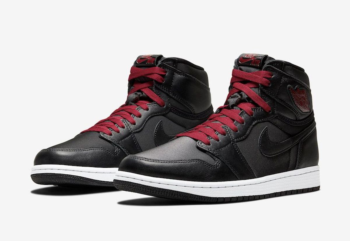 jordan 1 preto