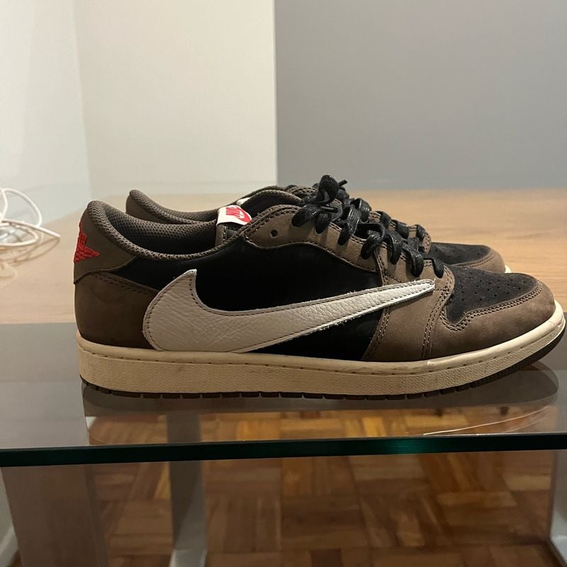 Air Jordan 1 Travis Scott | Nike Usado 102050545 | enjoei