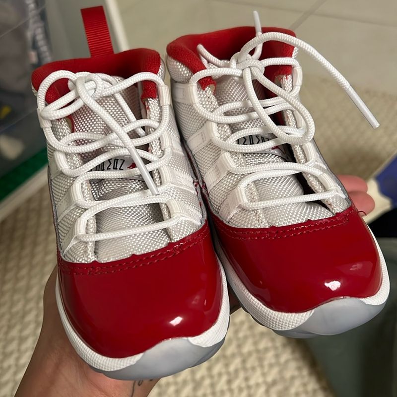 Air Jordan 11 Retro Infantil | Jordan Nunca Usado 106269590 | enjoei