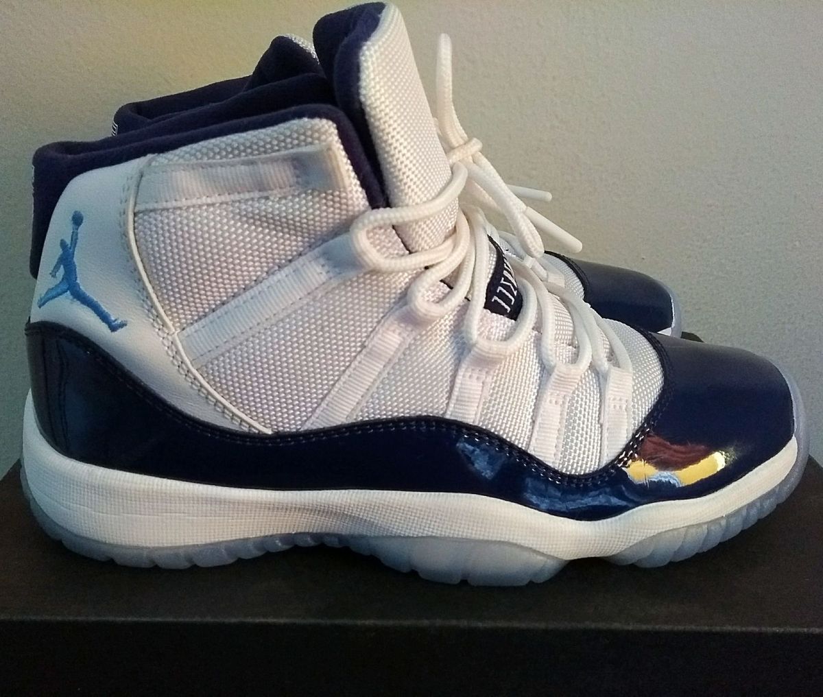 jordan 11 tenis