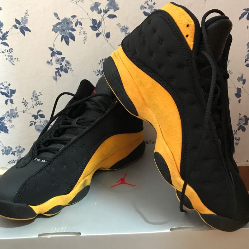 Air Jordan 13 Class Of 2002 Tenis Masculino Air Jordan Usado 69518099 enjoei
