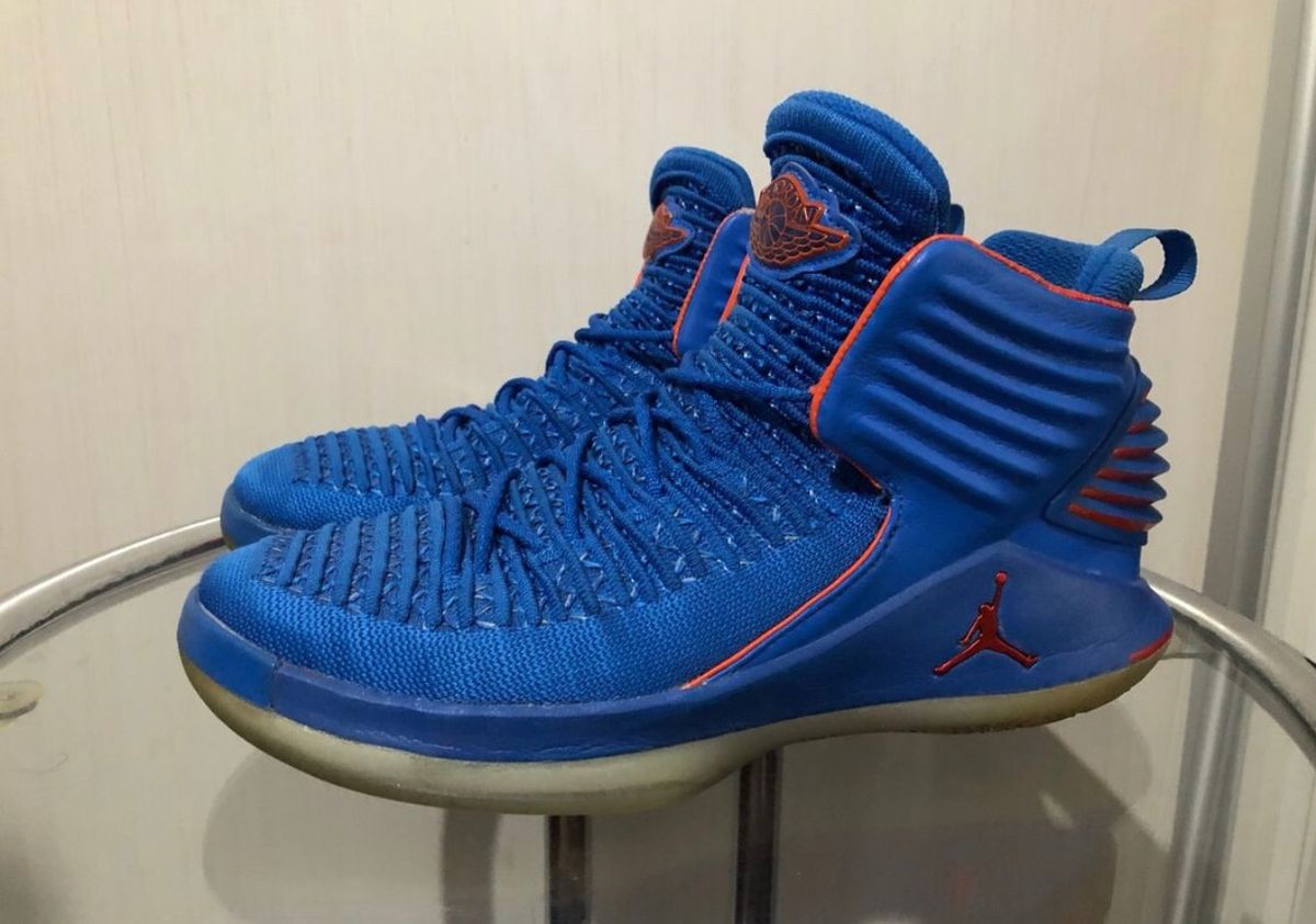 Russell westbrook hotsell jordan 32