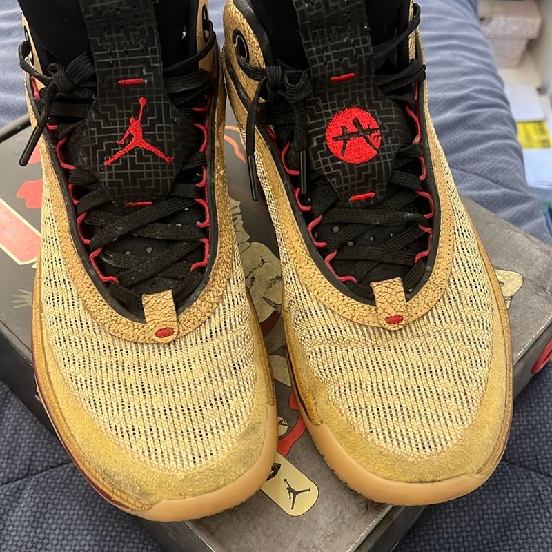 Air Jordan 36 Rui Hachimura | Jordan Usado 107025452 | enjoei