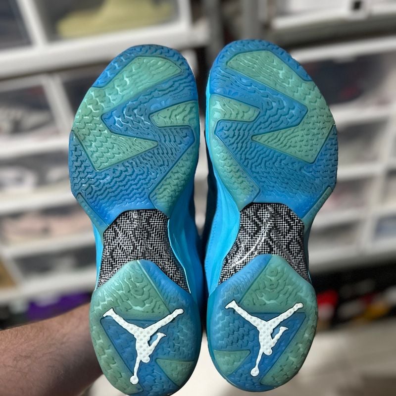 Air Jordan 37 Naruto Zion | Jordan Usado 109202993 | enjoei