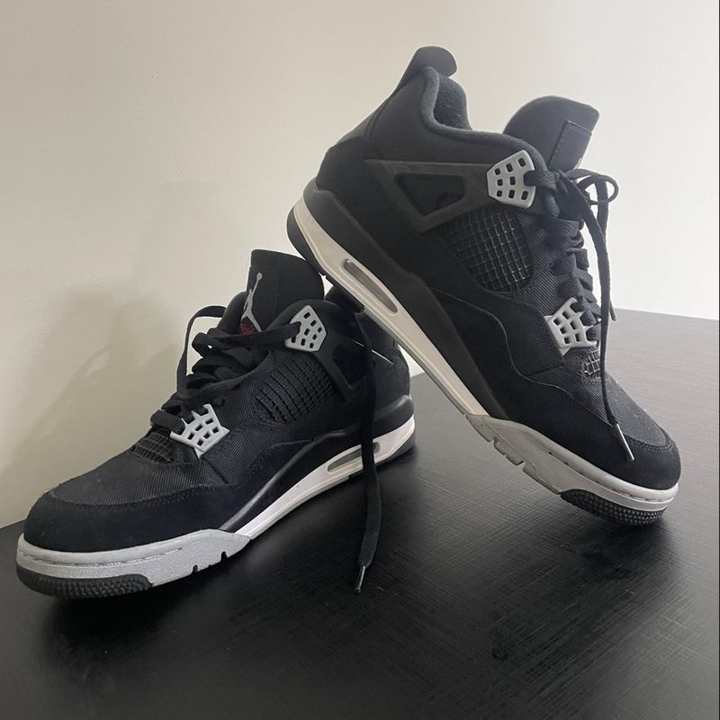 Air Jordan 4 | Nike Usado 81761695 | enjoei Air Jordan 4 | Nike Usado 81761695 | enjoei