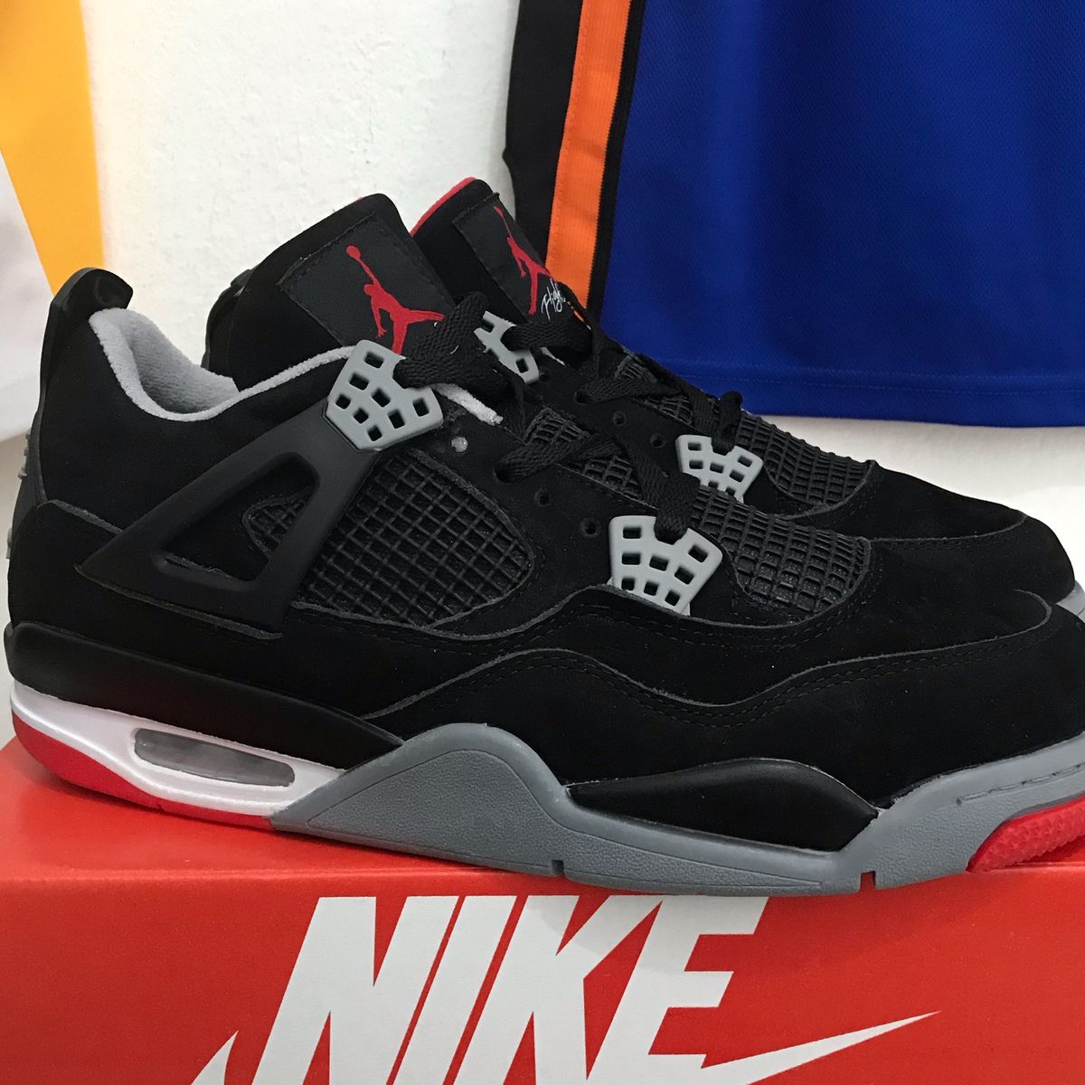 air jordan 4 bred for sale