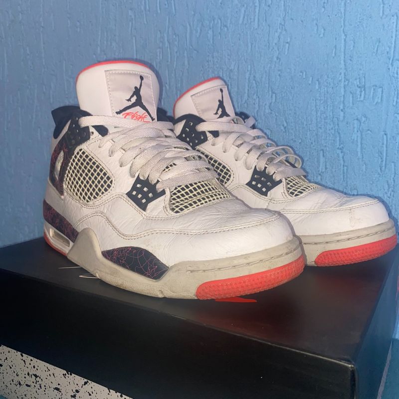 Air Jordan Retro Hot Lava Original Nike Air Jordan Retro Hot Lava