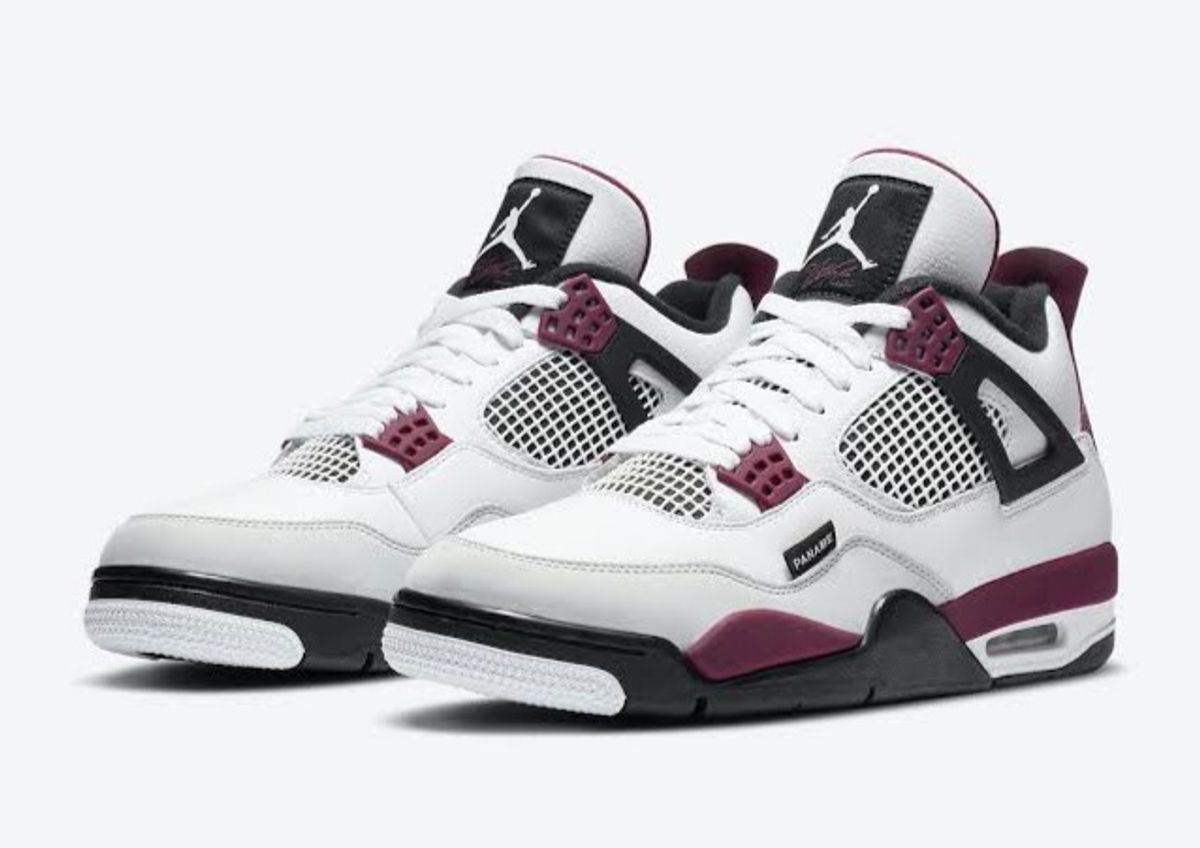 tênis nike air jordan 4