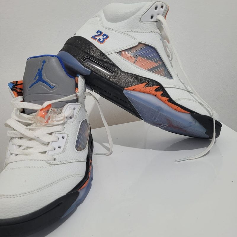 Air Jordan Retro Flight International 39/40 Tênis Masculino Jordan  Usado 103708129 enjoei