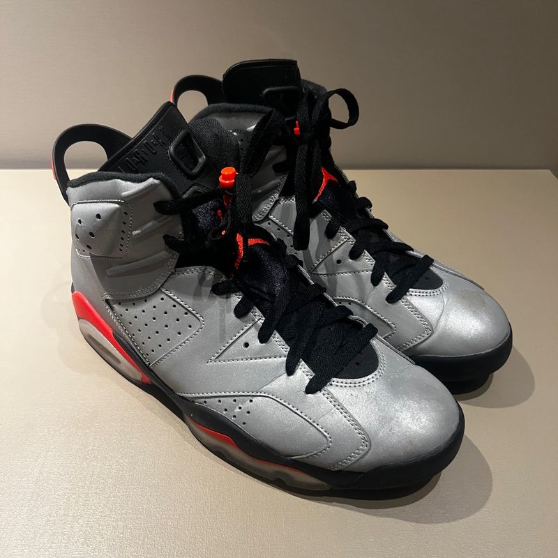 Jordan store 6 refletivo