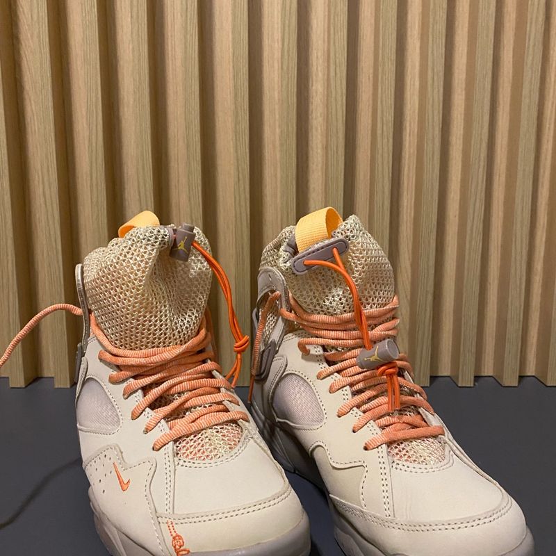 Air Jordan 7 Retro Nunca Usado | Nike Nunca Usado 92101433 | enjoei