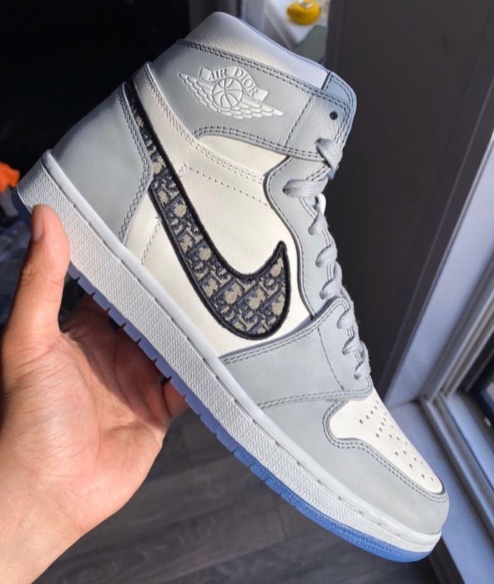 tenis dior masculino