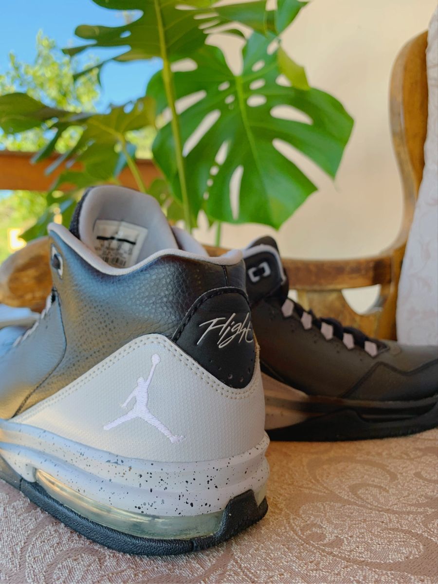 Air Jordan Flight Muito Raro | Tênis Masculino Jordan Usado 86178926 ...