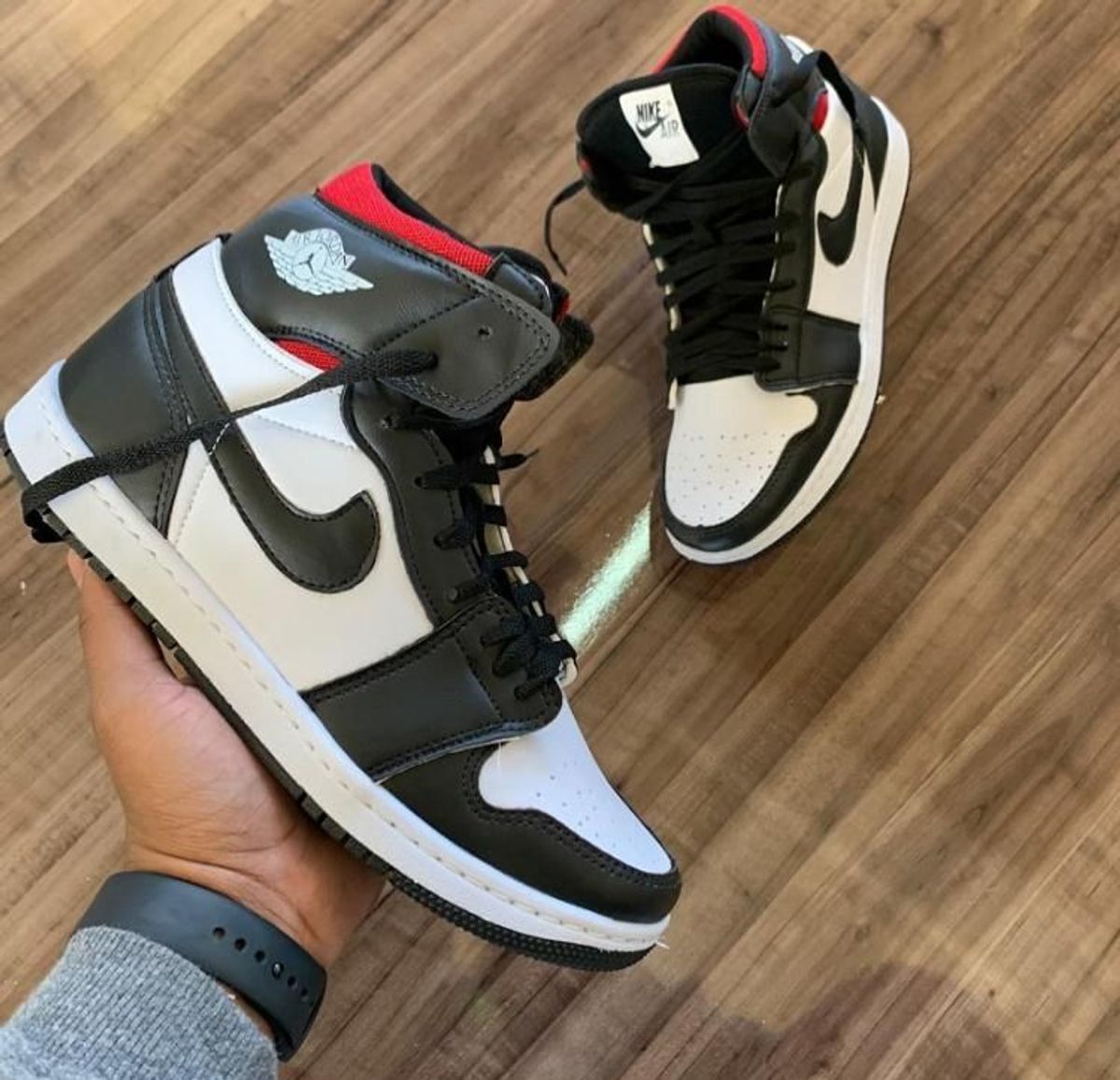 nike vapormax cano alto