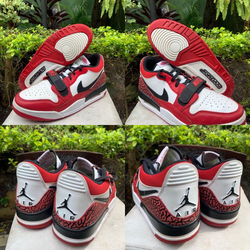 Tênis air jordan legacy 312 store low masculino