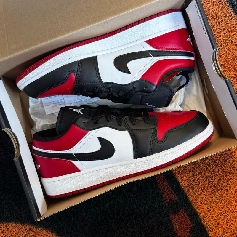 Gym red best sale air jordan