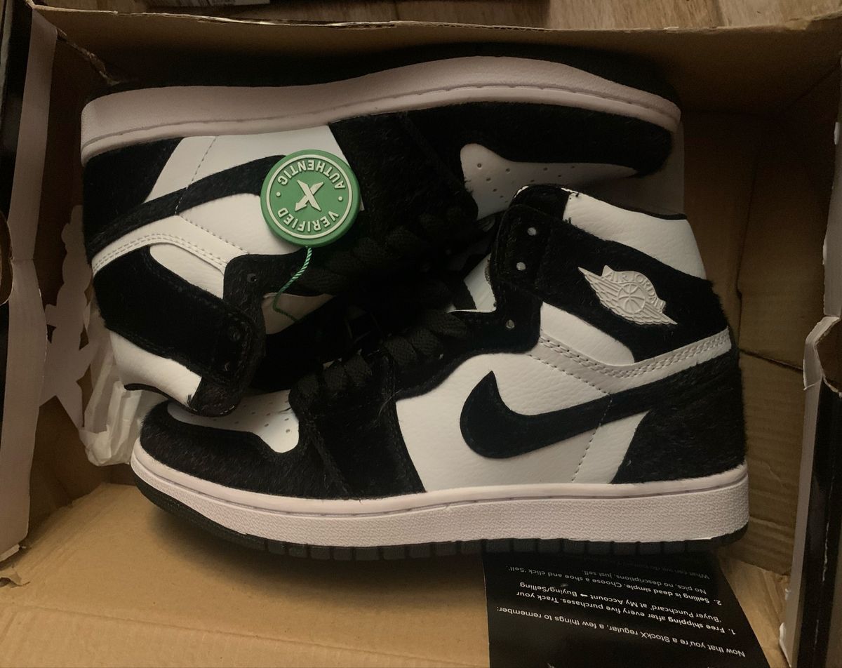 nike air jordan panda twist