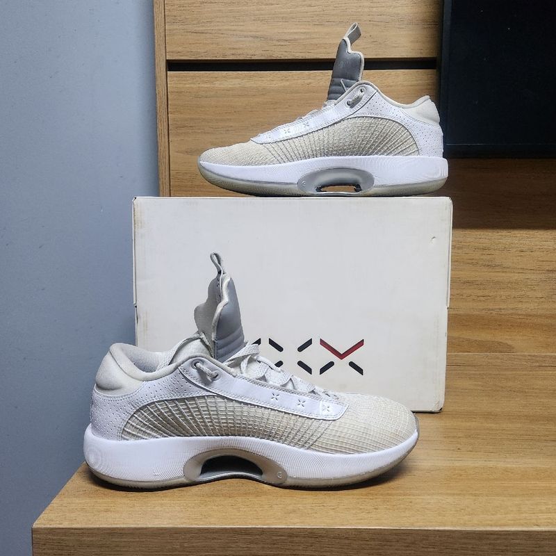 Air Jordan Xxxv (35) Low | Jordan Usado 110308397 | enjoei