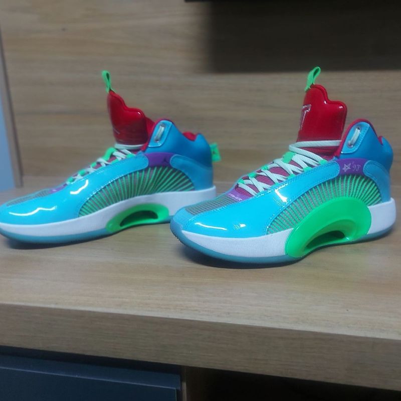 Air Jordan Xxxv Jason Tatum 