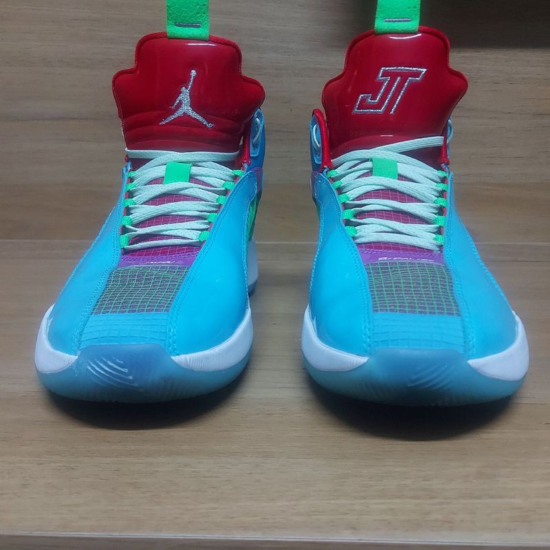 Air Jordan Xxxv Jason Tatum 