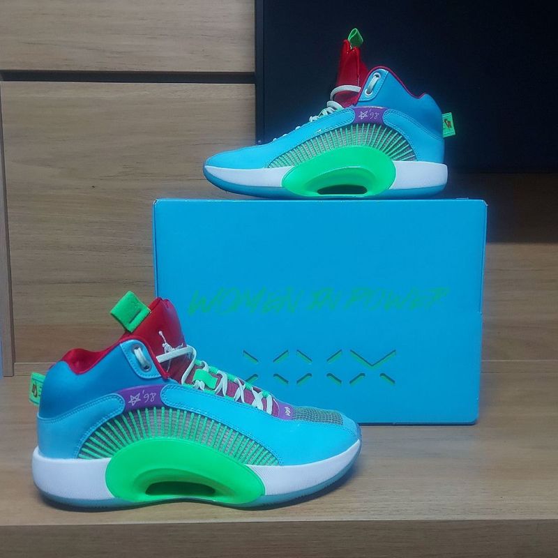 Air Jordan Xxxv Jason Tatum 