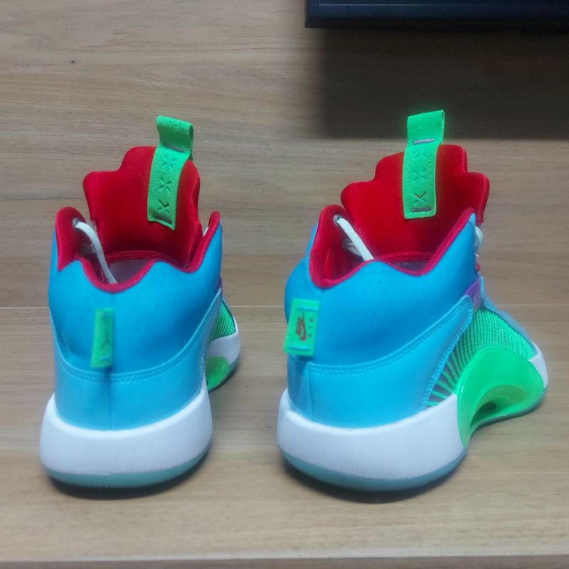 Air Jordan Xxxv Jason Tatum 