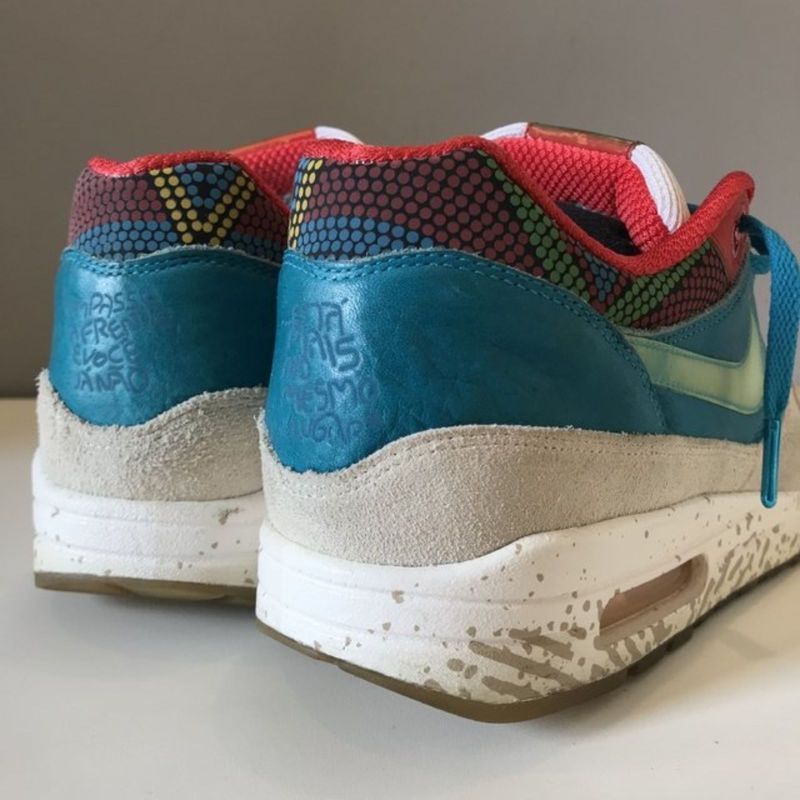 Nike air max 1 brazil lanceiro sales