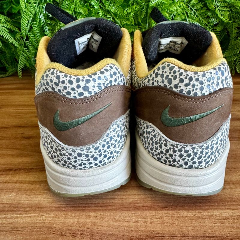 Air Max 1 Safari Atmos | Nike Usado 100556336 | enjoei