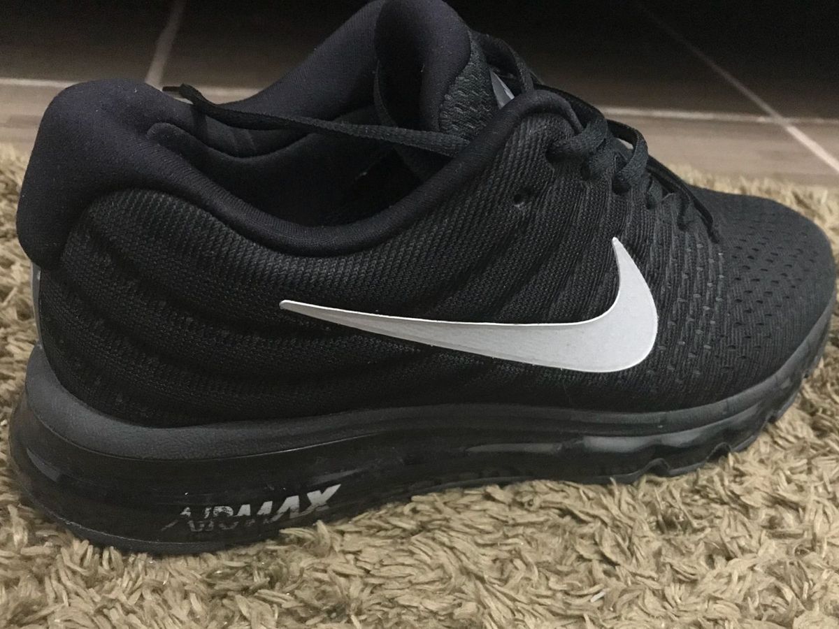 tênis nike air max 2017 masculino