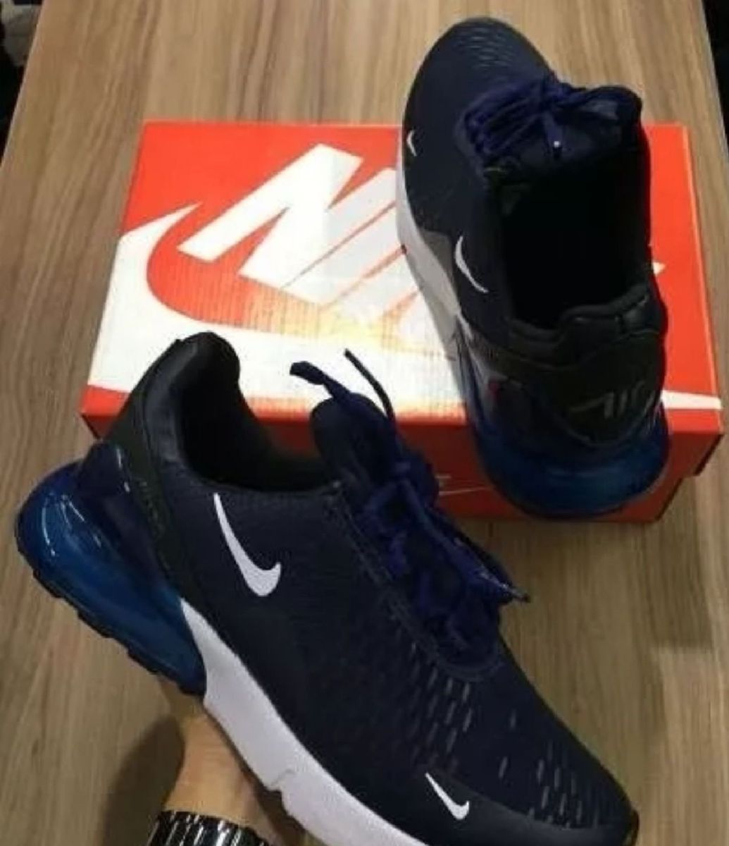 air max 270 azul escuro