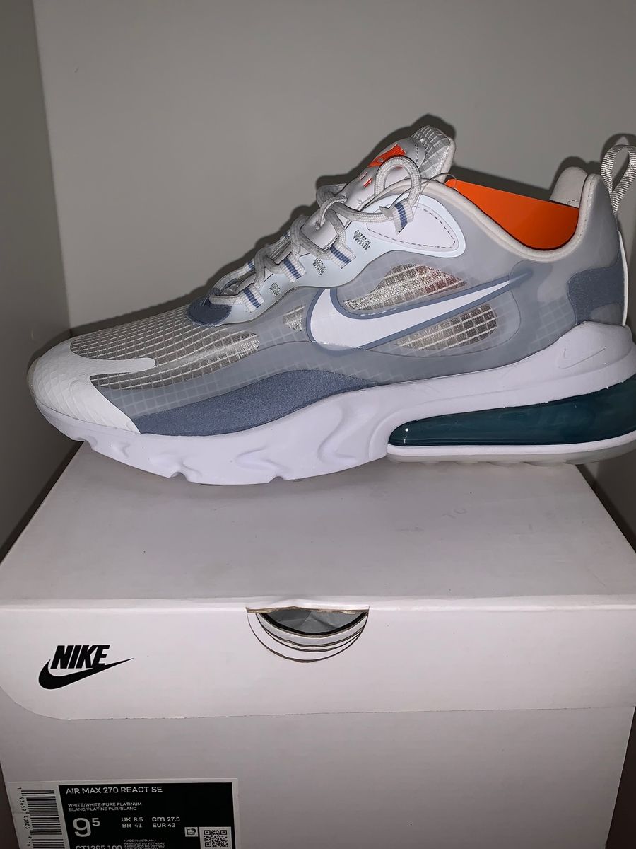 air max 270 edição especial