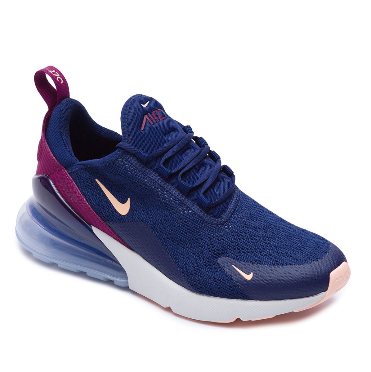 Air max hot sale 270 roxo