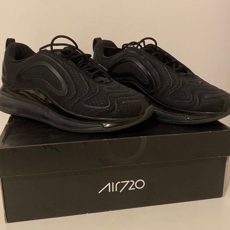 Triple black outlet 720s