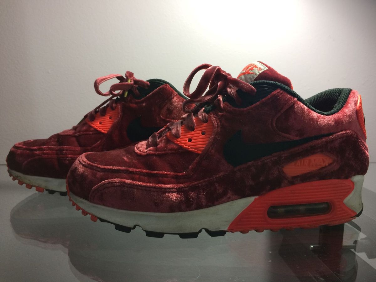 nike edição limitada feminino