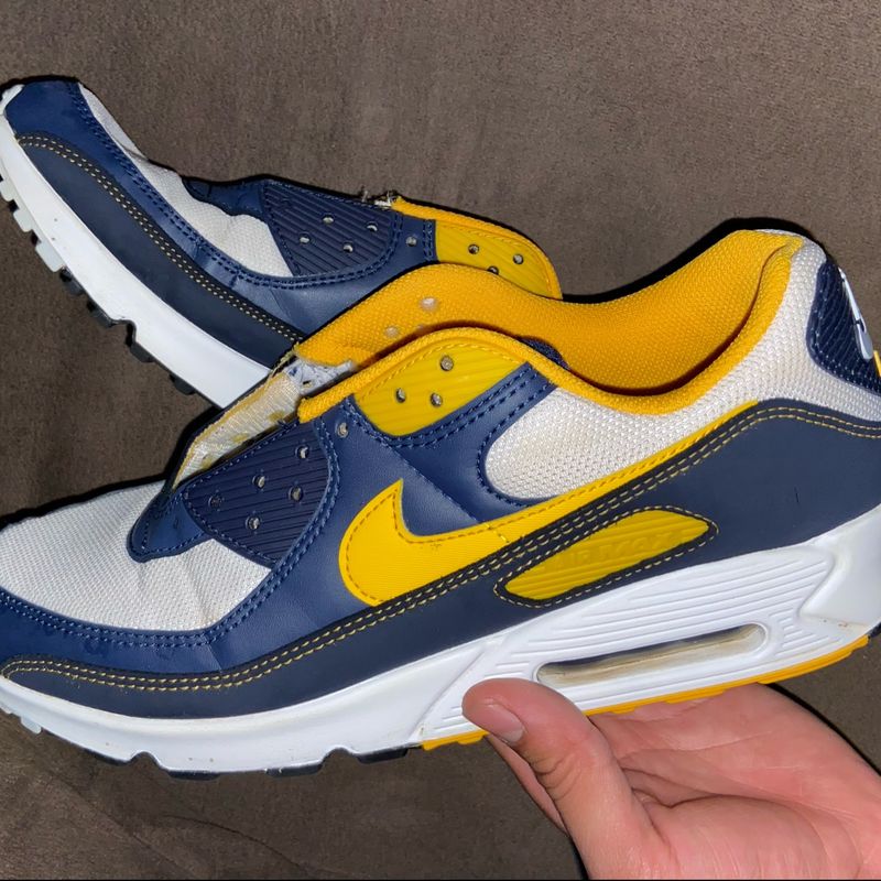Air Max 90 Og 43 Tênis Masculino Nike Usado 80645305 enjoei