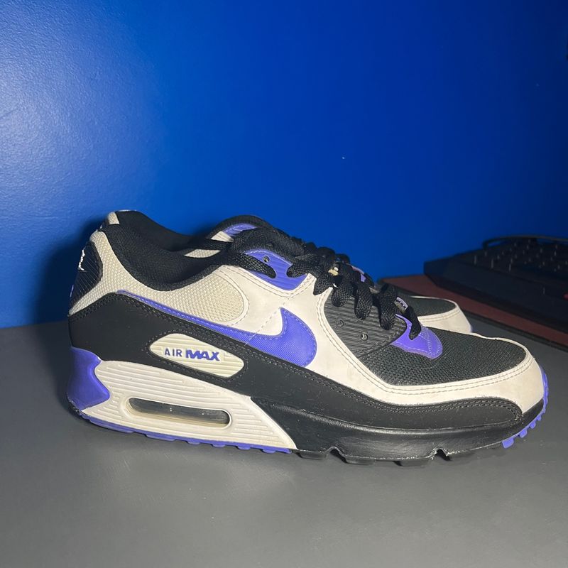 Air max best sale 90 roxo