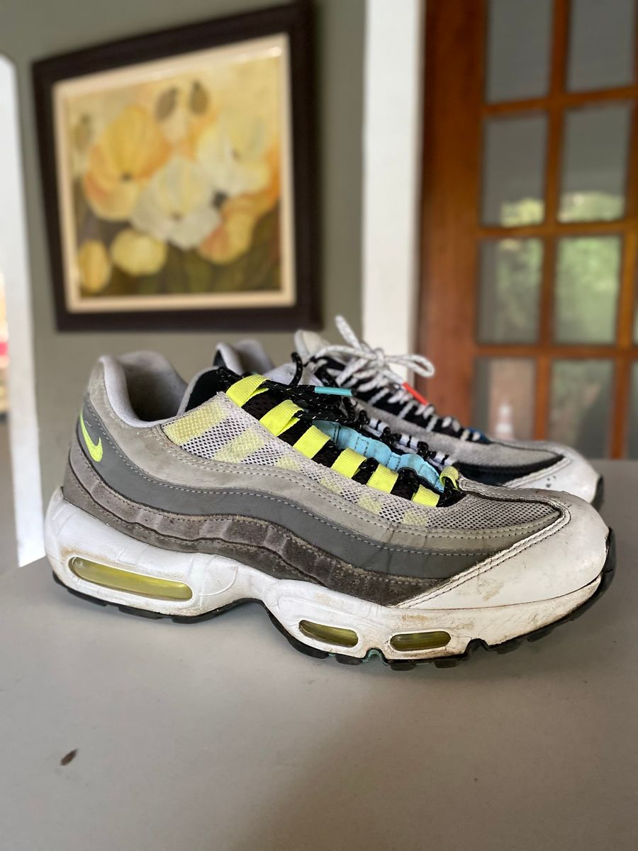 Air Max 95 Edição Limitada | Nike Usado 108856022 | enjoei