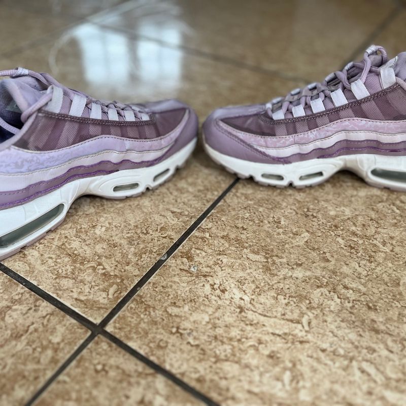 Air max hot sale 95 lavender