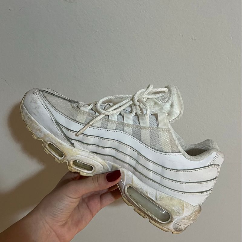 Nike Footwear Air Max 95 Second Hand Nike Air Max 95/110 Reverse