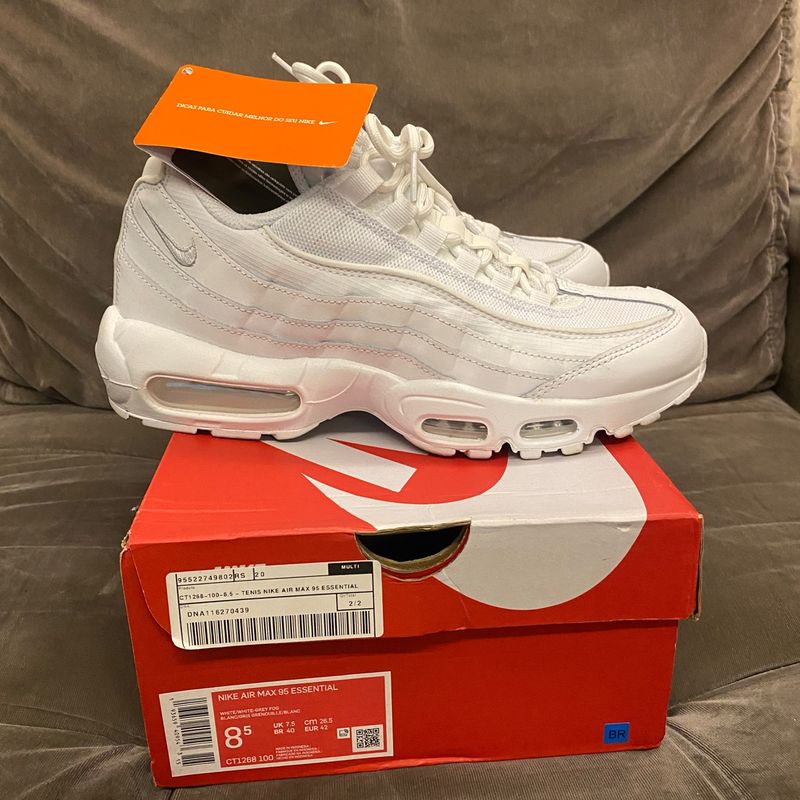 Nike sportswear air max cheap 95 essential