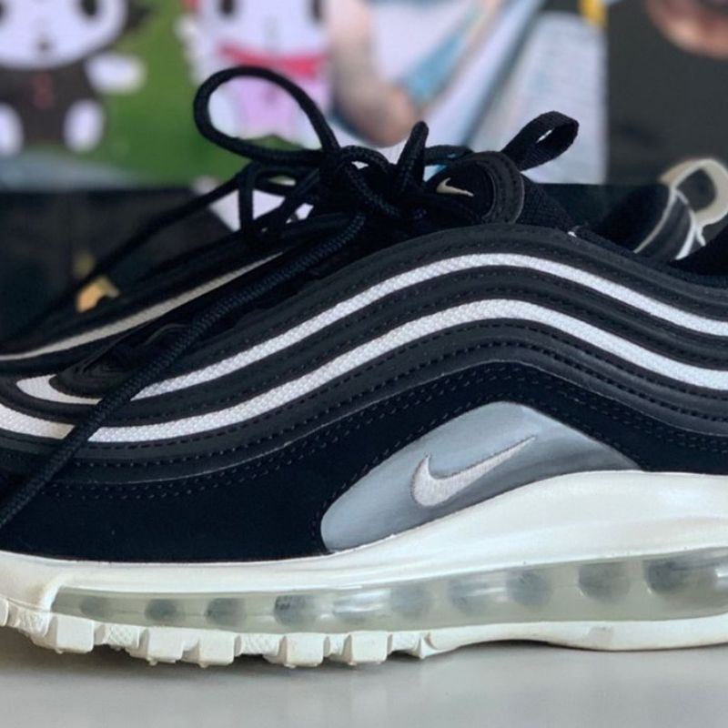 Nike Feminino Tenis Nike Air Max 97 Preto TÃªnis Nike Air Max PreÃ