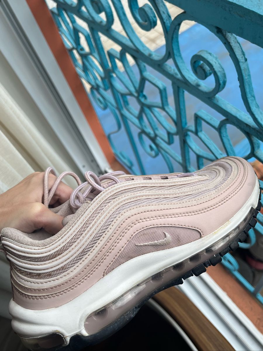 Air max best sale 97 feminino rose