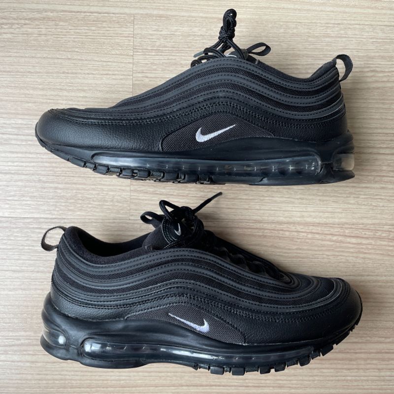 Tênis Nike Air Max 97- Preto Masculino