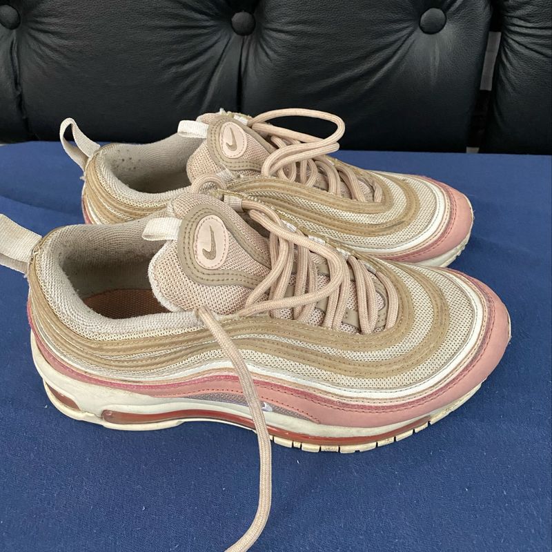 Air max 97 refletivo 2024 feminino