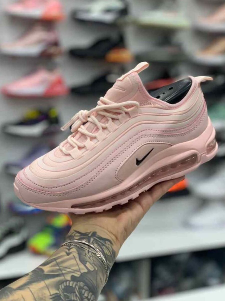 nike 97 rosa Promotions